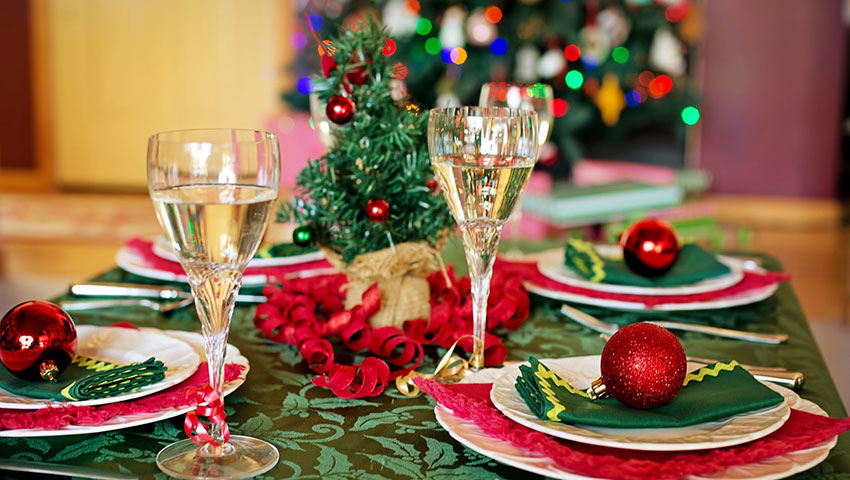 Natale a tavola? I consigli per un perfetto tagliere dei formaggi