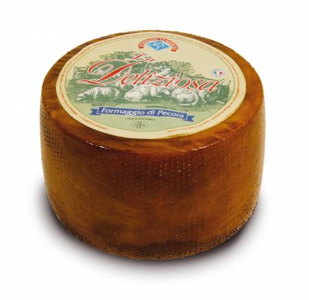 Formaggio pecorino La Deliziosa