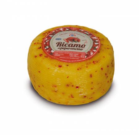 Ricamo al peperoncino