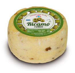 Ricamo alle olive